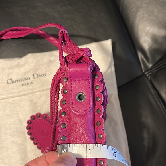 Dior crossbody bag - Authentic - Picture 13 of 13